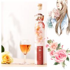 清甜果酒，送给优雅女士的礼物