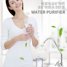 过年送家人一个净水器吧，安全饮水更健康