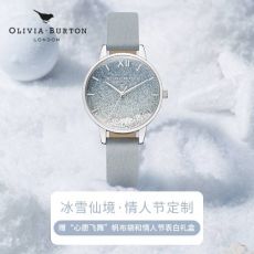 OLIVIA BURTON手表，传递爱意