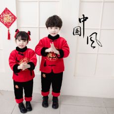 送什么拜年服给孩子呢？宝妈宝爸看过来